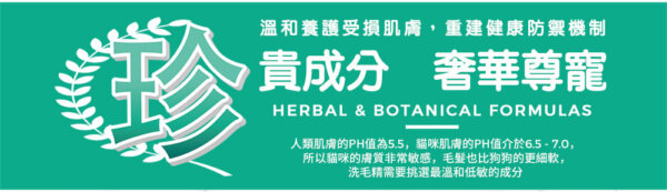 【犬用】寵物肌膚護理洗毛精-蟲蟲剋星洗毛精 (薄荷雪花薑餅人泡泡香氛) 500ML-005