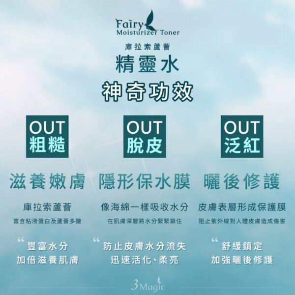庫拉索蘆薈精靈⽔-003