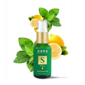 曲線S-重回自信(30ml)