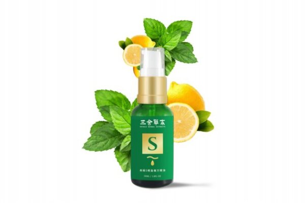 曲線S-重回自信(30ml)