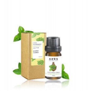沁涼綠意天然精油