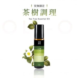 茶樹淨化滾珠精油Roll-on