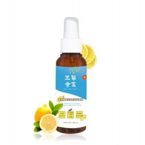 雙效檸檬尤加利防蚊噴霧