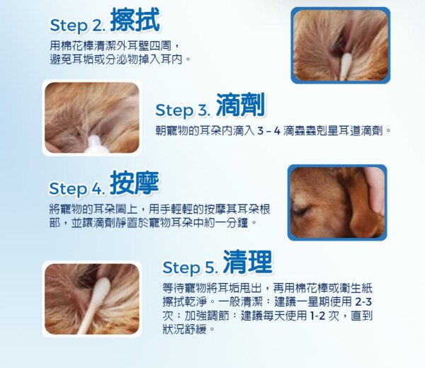 【犬貓通用】草本植萃蟲蟲剋星耳道滴劑15ml-010