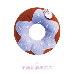潔牙香芬發聲玩具 (芋頭奶油巧克力)
