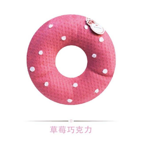 潔牙香芬發聲玩具 (草莓巧克力)