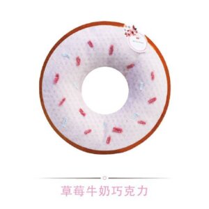 潔牙香芬發聲玩具 (草莓牛奶巧克力)