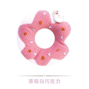 潔牙香芬發聲玩具 (草莓白巧克力)